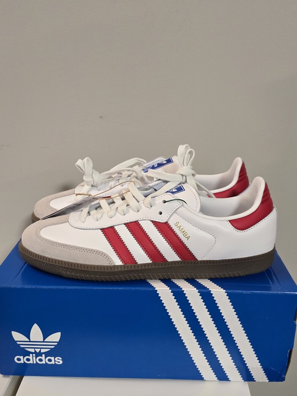 Adidas Samba OG, Men Size 9